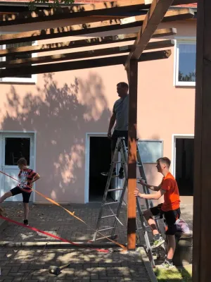 Arbeitseinsatz Pt. II