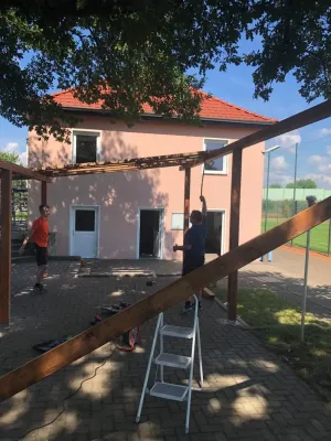 Arbeitseinsatz Pt. II
