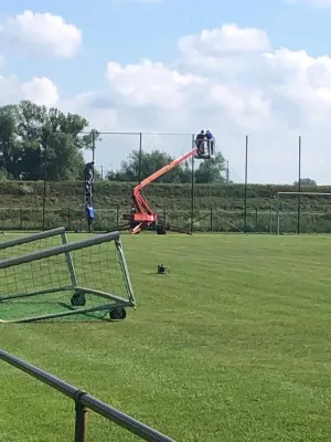 Arbeitseinsatz Pt. II