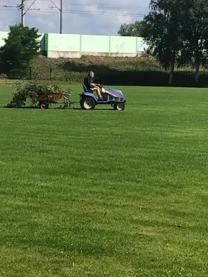 Arbeitseinsatz Pt. II