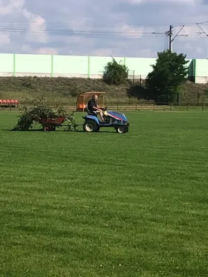 Arbeitseinsatz Pt. II