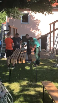 Arbeitseinsatz Pt. II