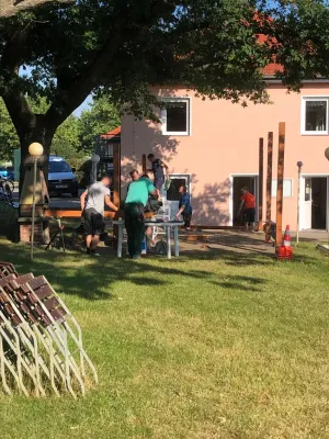 Arbeitseinsatz Pt. II