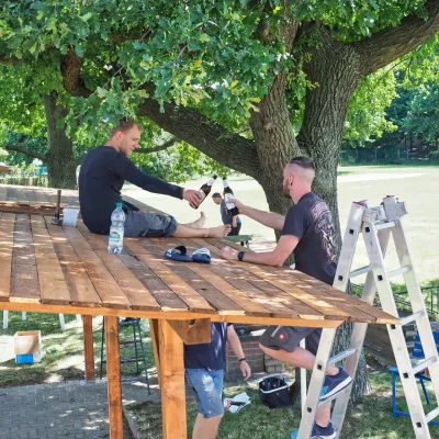 Arbeitseinsatz Pt. II