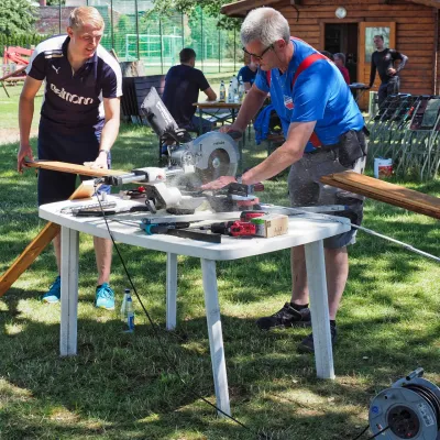 Arbeitseinsatz Pt. II
