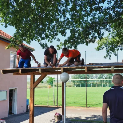Arbeitseinsatz Pt. II