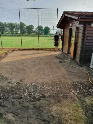 Arbeitseinsatz Pt. III