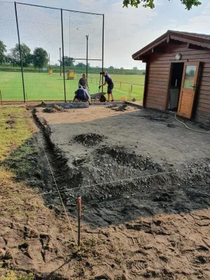 Arbeitseinsatz Pt. III