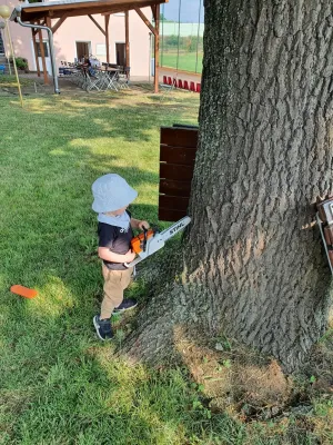 Arbeitseinsatz Pt. III