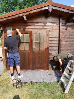Arbeitseinsatz Pt. III