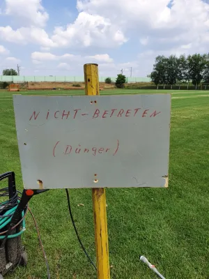 Arbeitseinsatz Pt. III