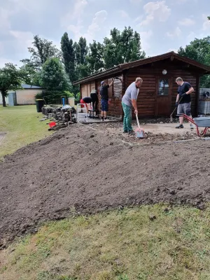 Arbeitseinsatz Pt. III