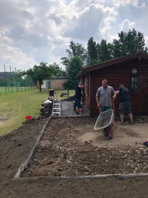 Arbeitseinsatz Pt. III