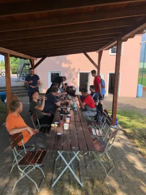 Arbeitseinsatz Pt. III
