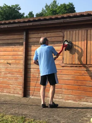 Arbeitseinsatz Pt. III