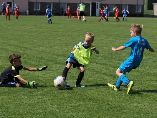 Allianz Cup 2023 - U9