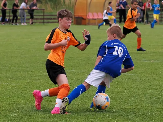 Allianz Cup 2023 - U10 & U11
