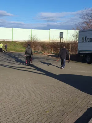Arbeitseinsatz Pt. IV
