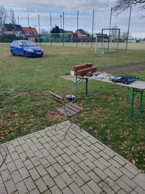 Arbeitseinsatz Pt. IV