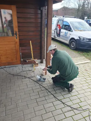 Arbeitseinsatz Pt. IV