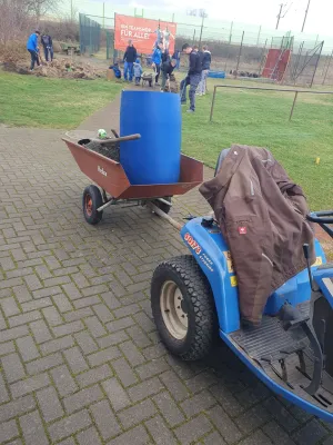 Arbeitseinsatz Pt. IV