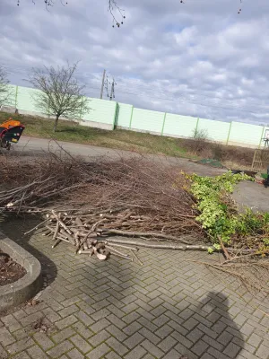 Arbeitseinsatz Pt. IV