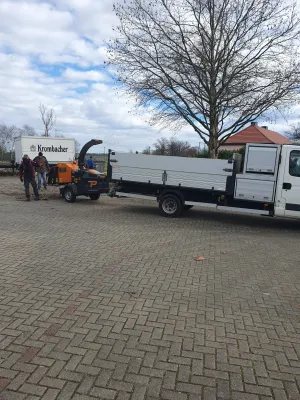 Arbeitseinsatz Pt. IV