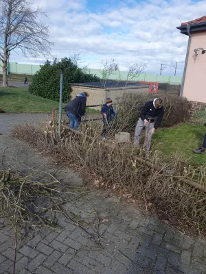 Arbeitseinsatz Pt. IV