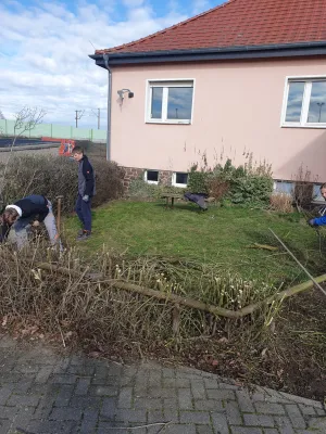 Arbeitseinsatz Pt. IV