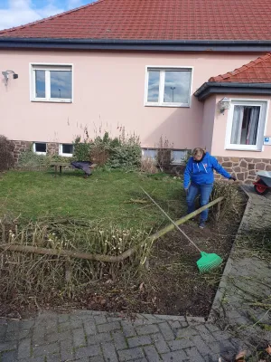 Arbeitseinsatz Pt. IV