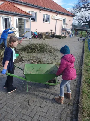 Arbeitseinsatz Pt. IV