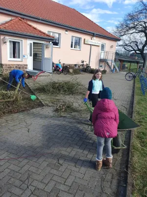 Arbeitseinsatz Pt. IV