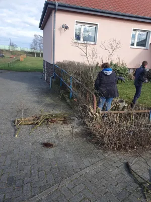 Arbeitseinsatz Pt. IV