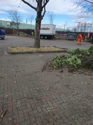 Arbeitseinsatz Pt. IV