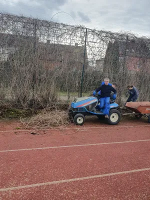 Arbeitseinsatz Pt. IV