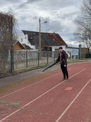Arbeitseinsatz Pt. IV