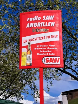 Radio SAW - Angrillen 2024