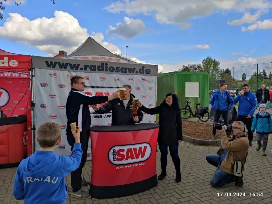 Radio SAW - Angrillen 2024