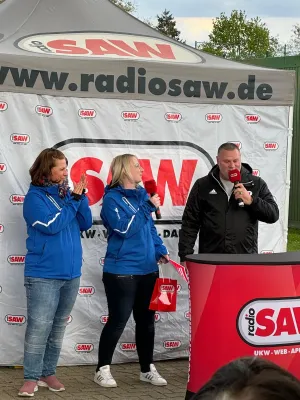 Radio SAW - Angrillen 2024