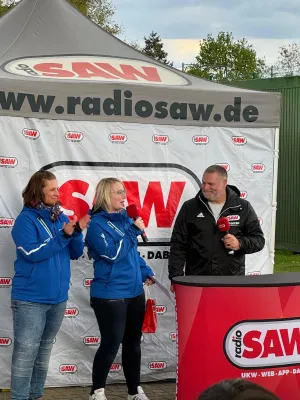 Radio SAW - Angrillen 2024