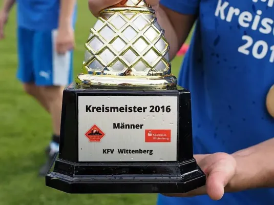 Aufstieg Landesklasse 2015/2016
