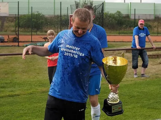 Aufstieg Landesklasse 2015/2016