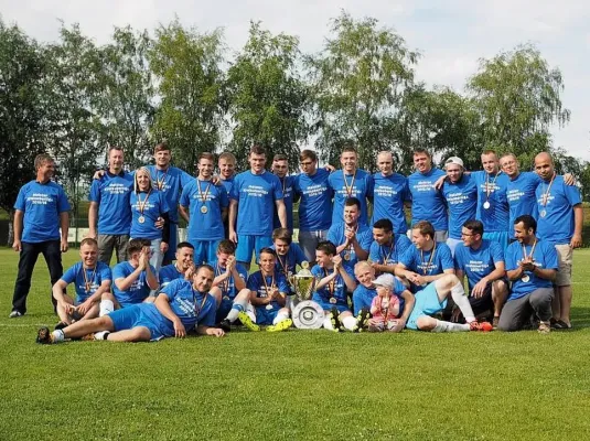 Aufstieg Landesklasse 2015/2016