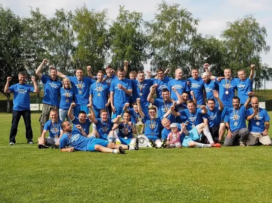 Aufstieg Landesklasse 2015/2016