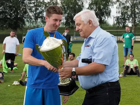 Aufstieg Landesklasse 2015/2016