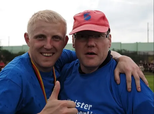 Aufstieg Landesklasse 2015/2016
