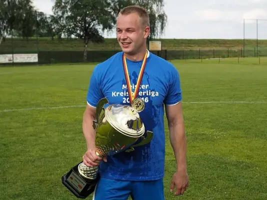 Aufstieg Landesklasse 2015/2016