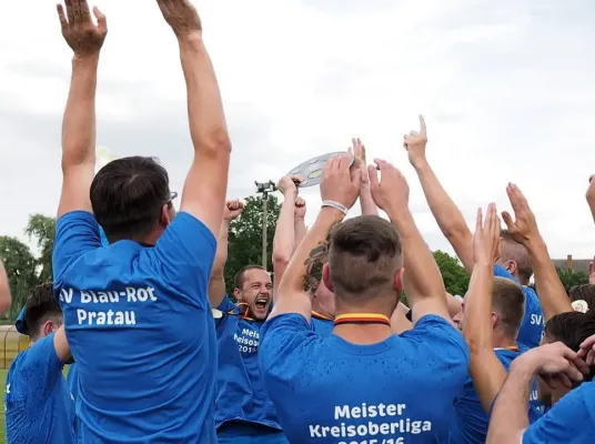 Aufstieg Landesklasse 2015/2016