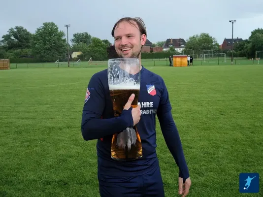 Aufstieg Landesklasse 2021/2022