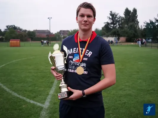 Aufstieg Landesklasse 2021/2022
